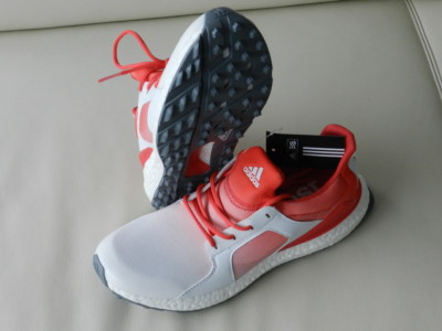 Adidas Climacross Boost Golfschuhe Damen Gr.38 UK 5 UVP 150 