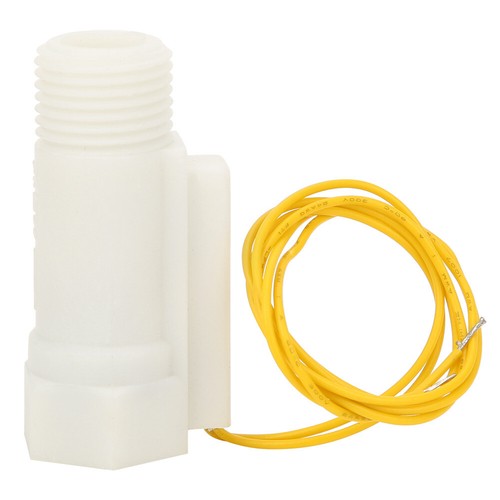 Plastic Water Piston Type G1/2inch Male/Female Thread . - Picture 9 of 11