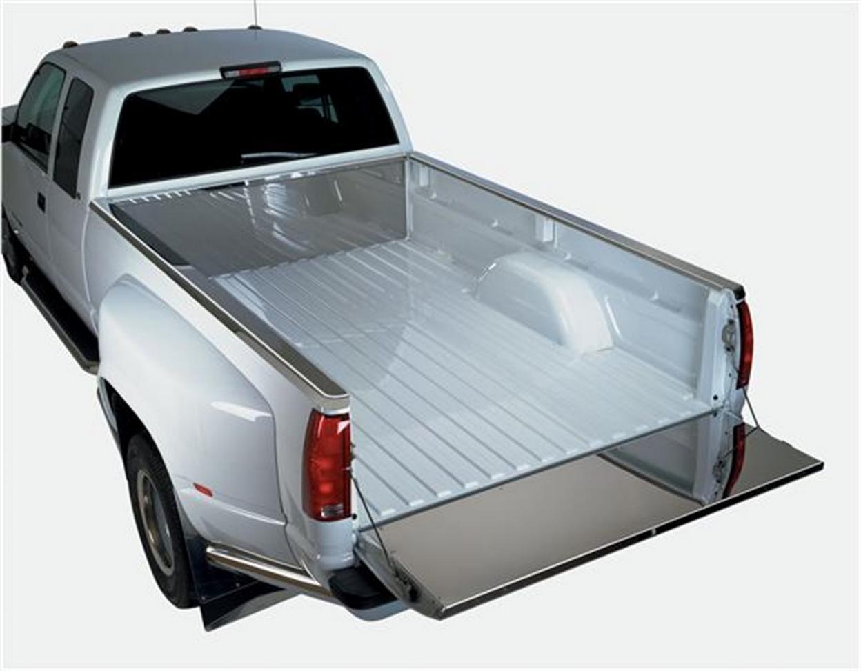 Truck Bed Bulkhead Cap for 19992002 Chevrolet Silverado 1500 eBay