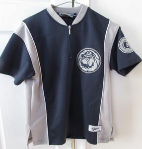 georgetown hoyas baseball jersey