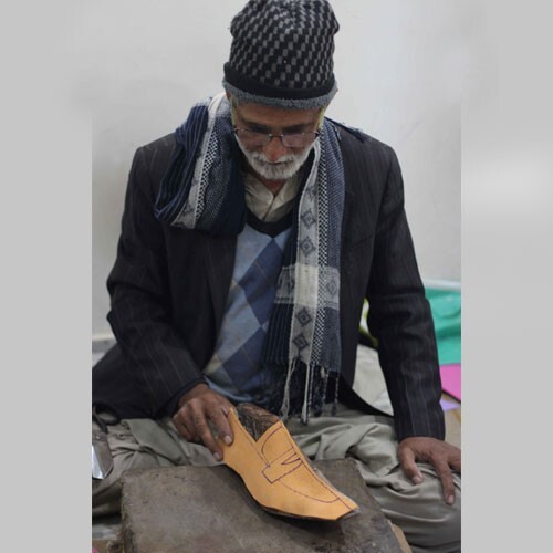 Handmade Beige Suede Leather Boots Jodhpur Boot For Men, Ankle Boots Camel color - Picture 5 of 9