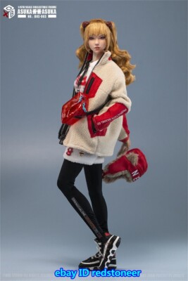 BOX STUDIO Asuka Sporting Style 1/6 Female Action Figure Collection BOX STUDIO