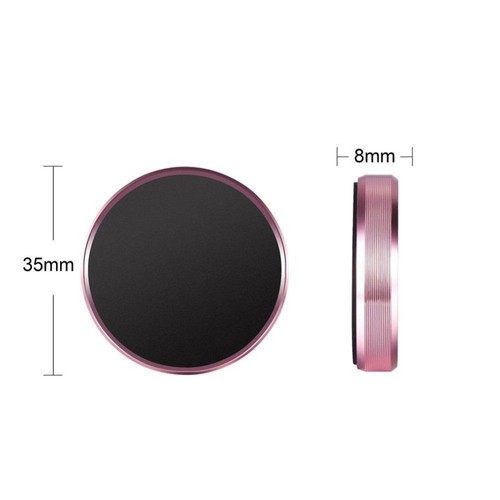 Universal In Car Magnetic Dashboard Mount Cell Mobile Phone GPS PDA Holder Stand - Picture 4 of 17