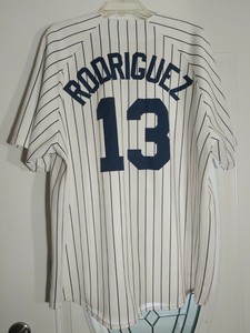 rodriguez 13 yankees jersey