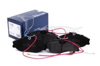 Tomex Brakes BremsbeläGe Vorne FüR Peugeot 607 406 Break CitroëN Xsara