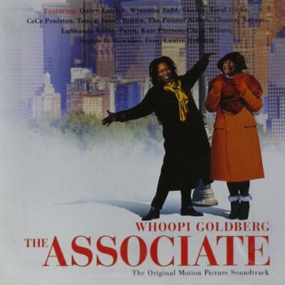 Associate-Wer ist Kutty? (1996) CeCe Peniston, Sophie B. Hawkins, Queen L.. [CD]