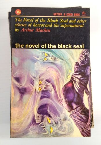 12 x VINTAGE OCCULT Paperback Novels TANITH Baron Orgaz SUCCUBUS Sorcerer HELL - Bild 9 von 16
