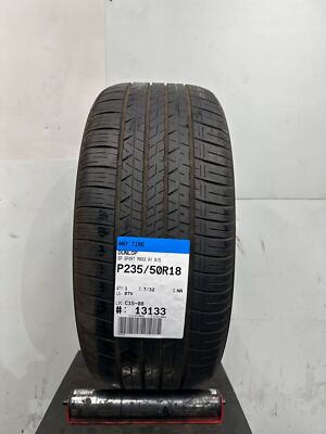 1 Dunlop SP Sport Maxx A1 A/S Used  Tire P235/50R18 2355018 235/50/18 7/32