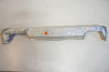 Porsche 911 997 Hitzeblech Hitzeschutz, mitte 99750547500 Hitze5
