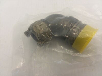 AMPHENOL MS3108E24-28S CIRCULAR MIL SPEC CONN. SOCKET 24-POS. RIGHT ANGLE NIB