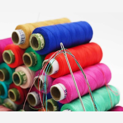 Gutermann Polyester Quilting, Machine Sewing Threads 100-Piece ...