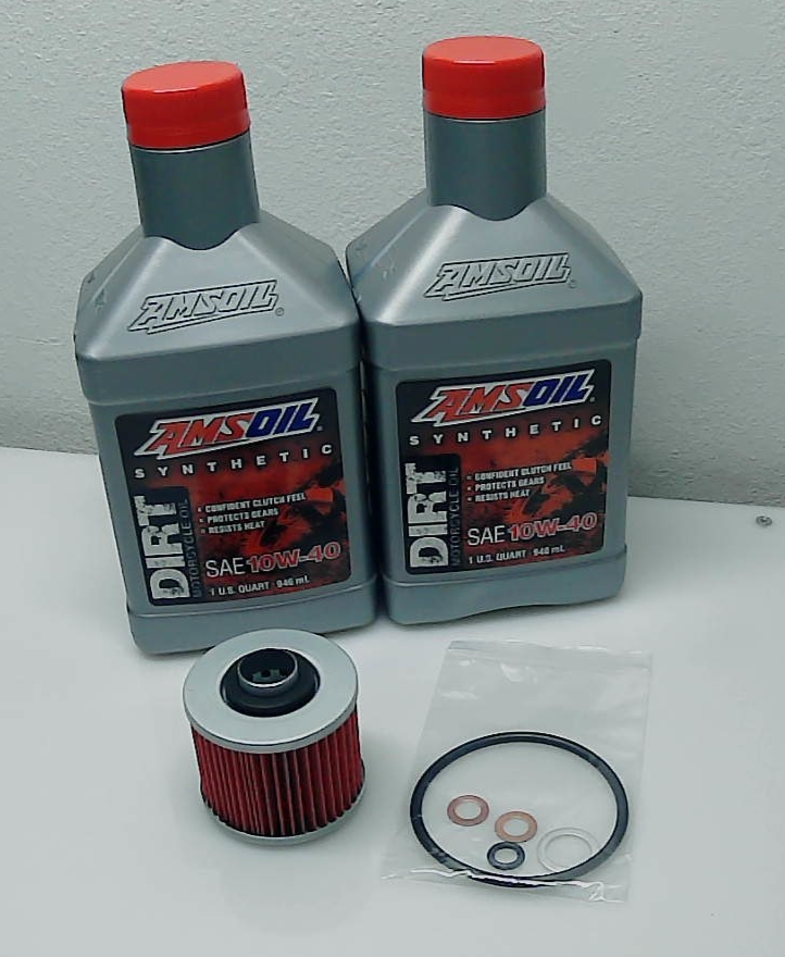 JASO MA2 Certified 10W-40 Wet Clutch Oil