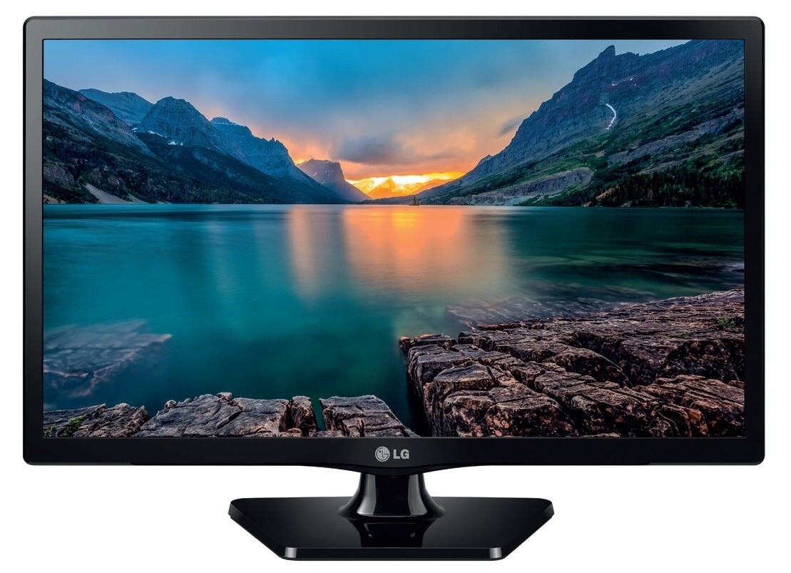 LG 24MT47D - 24" - LED HD Ready Monitor TV