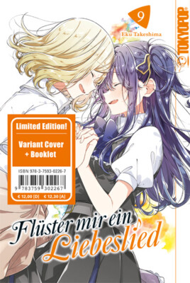 Flüster mir ein Liebeslied 09 (Limited Edition)