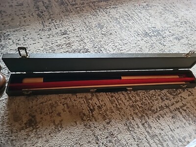 Vintage Brunswick Medalist Pool Cue Stick 57