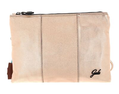 Gabs Beyonce TG Splendente Black Pochette Umhängetasche Oro Rosa kupferfarben