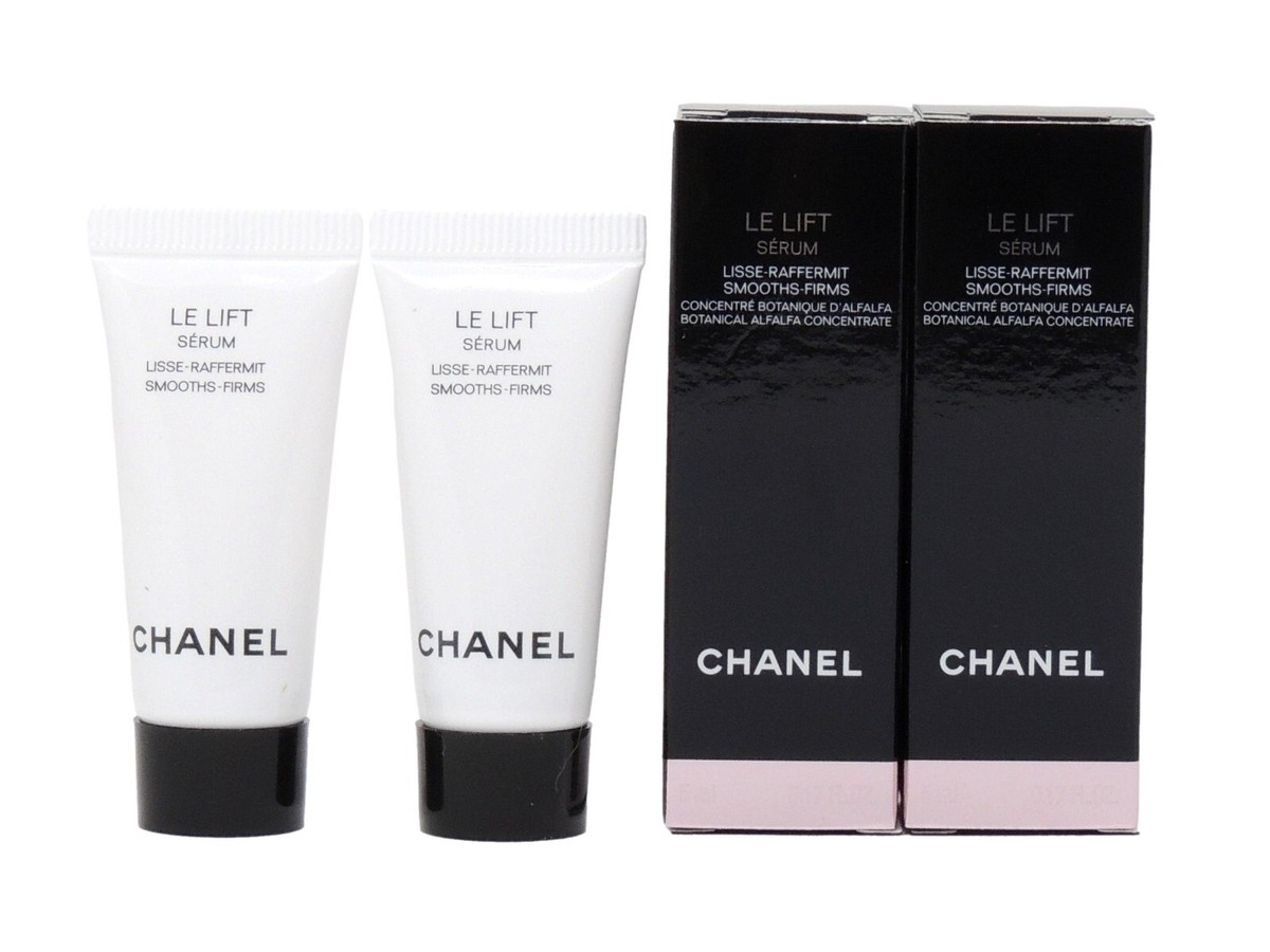 CHANEL LE LIFT SERUM 30ml 美容液 Amazon.com: Serums & Concentrates by Chanel Le Lift Firming