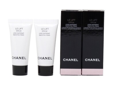 CHANEL LE LIFT SERUM BOTANICAL ALFALFA CONCENTRATE 5ml .17fl oz x