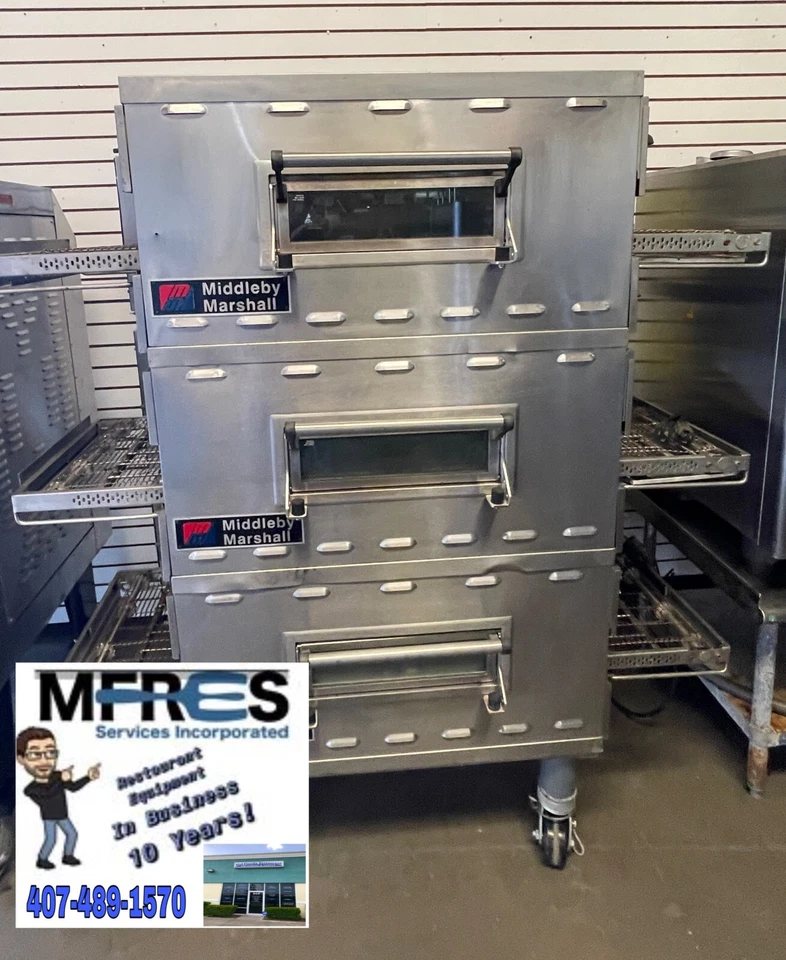 Easy and Best Commercial Conveyor Pizza Oven for Homemade Pizzas