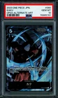 Kaku - OP03-080 - PSA 10 - Alt Art Japanese - OP03 - One Piece - 65761