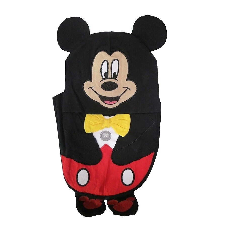 Fuentes de alimentación de bebé negro Disney