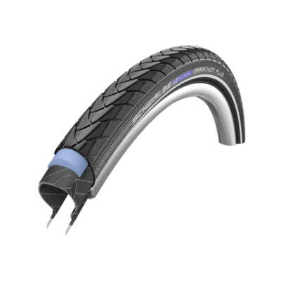 Schwalbe Marathon Plus Drahtreifen - 26x1.50 Zoll - SmartGuard - Reflexstreifen