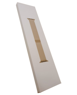 GENUINE APPLE WATCH 40MM MILANESE GOLD STAINLESS STEEL LOOP STRAP
