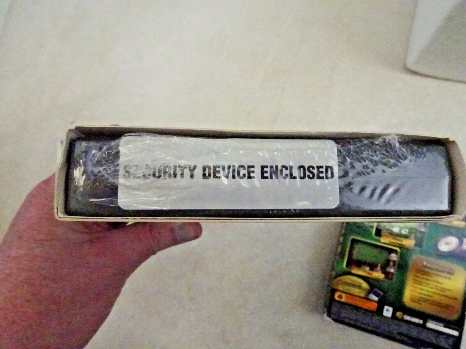 Reel Deal Casino High Roller Phantom PC CD Game + Hoyle Casino Vegas Style NEW - Image 4 of 4