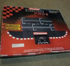 Carrera 30307 Evolution Pro-X scatola nera nella scatola originale 