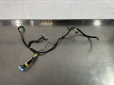Honda Civic Type R Ek9 Heizungsgebläse Matrix Klimagerät Kabelbaum