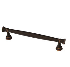 Liberty P43475W-BZM 5 1/16 Flared Edge Cabine...