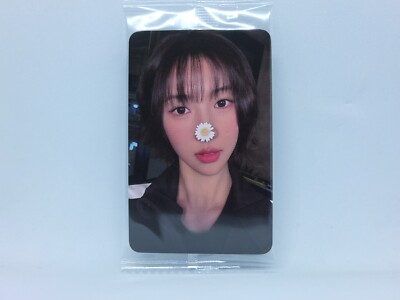 Dreamcatcher ジユ ktown4u 特典 トレカ Dreamcatcher ジユ ktown4u 特典 トレカ Ji U Official Ktown4u