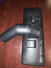 Oreck XL Vacuum Bare Floor Attachment Head Sweeper Flip Lever Style 10"