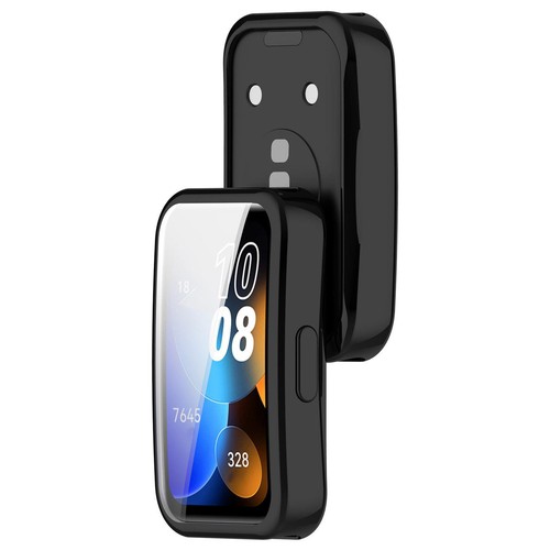 Impact-resistant Watch Case Protective Cover Band 8 Soft with Full Screen - Zdjęcie 6 z 17