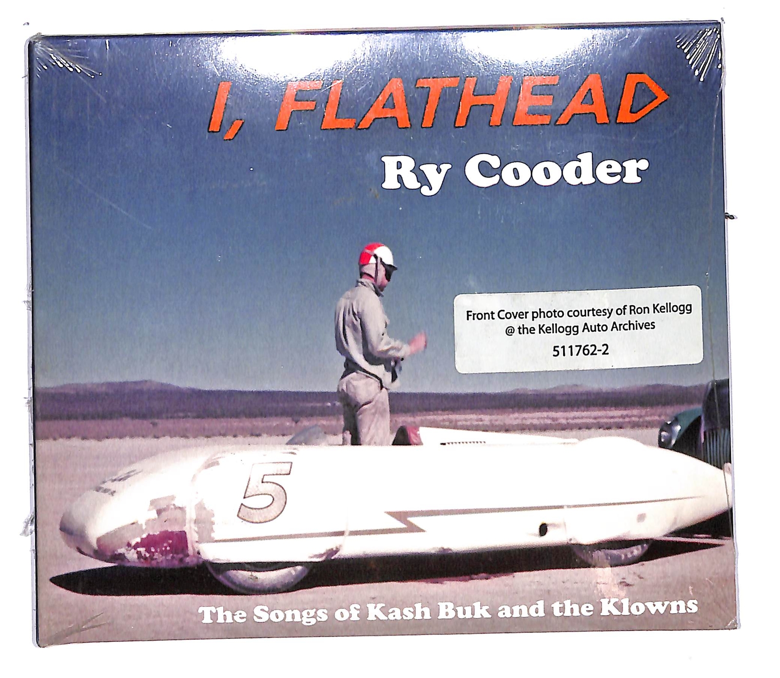EBOND I Flathead - Ry Cooder DIGIPACK - Nonesuch - 7559-79900-5 CD CD104816