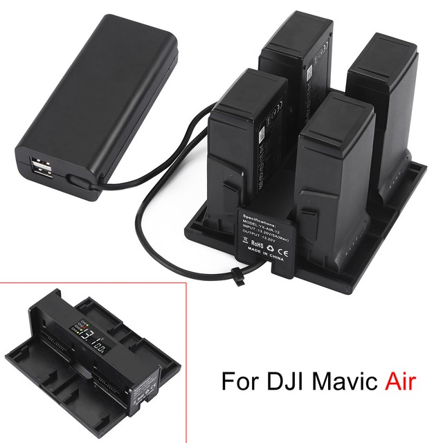 mavic air hub