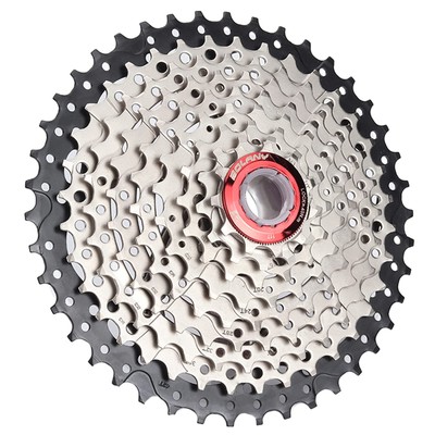 8/9/10/11 Speed Cassette 11-40/42/46/50T Mountain Bike,Lightweight Bicycle MT...