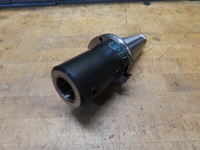 CAT50 Kennametal Erickson CV50BSSF150450 1-1/2'' end mill tool holder