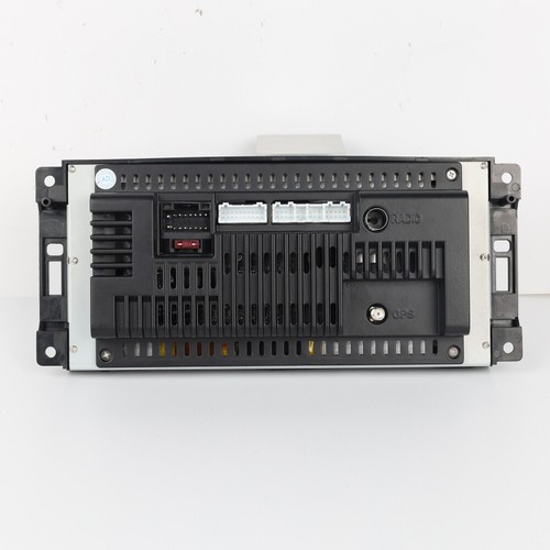 2+64GB Android 15 Autoradio GPS 7" Für Chrysler Dodge RAM Jeep Grand Wrangler JK - Bild 21 von 22