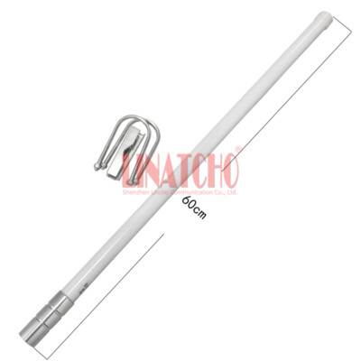 Multi Band 800-2700MHz Omni Directional Fiberglass GSM 3G LTE 4G N Male Antenna