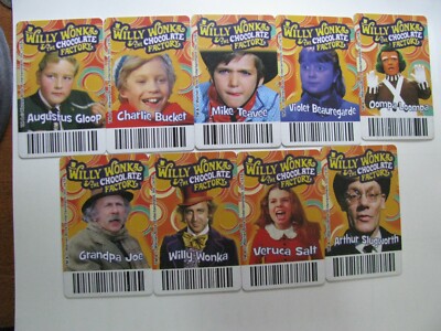 willy wonka coin pusher rare card Willy Wonka 2 Player Coin Pusher  Player One Amusement Group