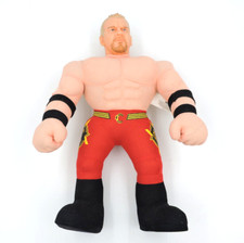 Rare Genuine TNA Ringside Christian Cage Bashin Brawlers Talking Figure Working