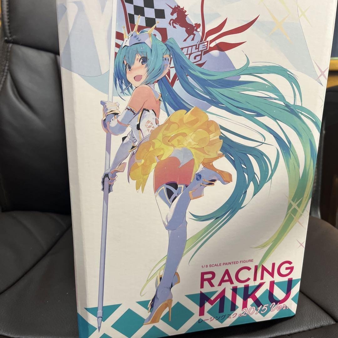 ゲームキャラクター Racing Miku 2015 Thailand Ver. レーシングミク2015 タイVer.