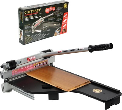 Cutterex 13'' professional floor cutter, flooring expert, item#: BLC-330
