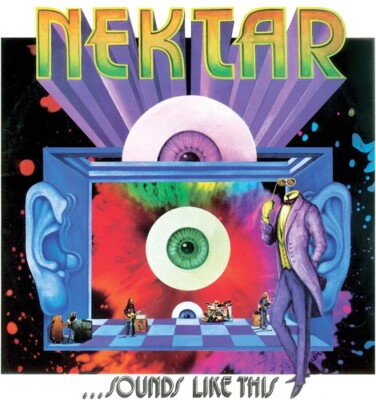 #ad Nektar Sounds Like This Remastered amp; Expanded Edition New CD Expanded Vers $20.19