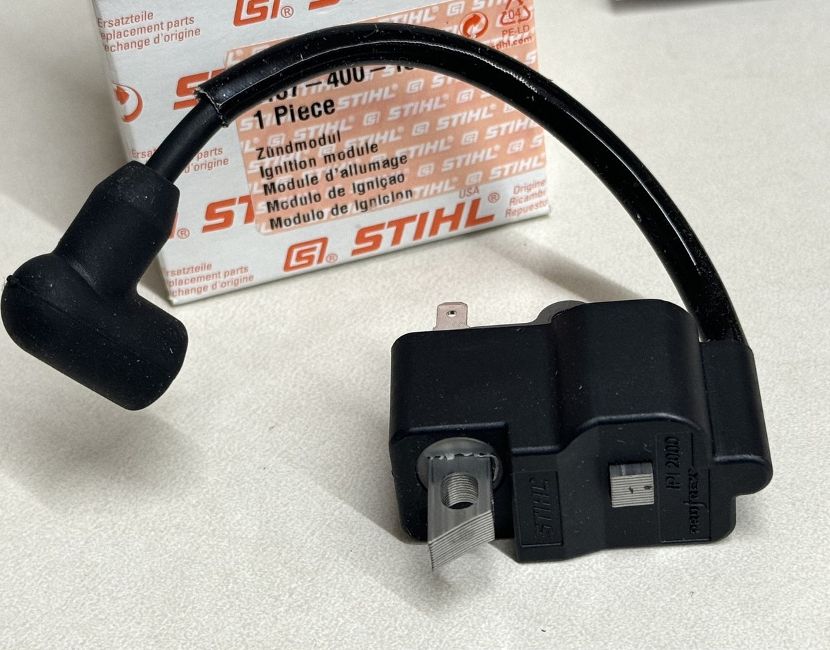 Stihl Ignition Module (4137 400 1350) for sale online | eBay
