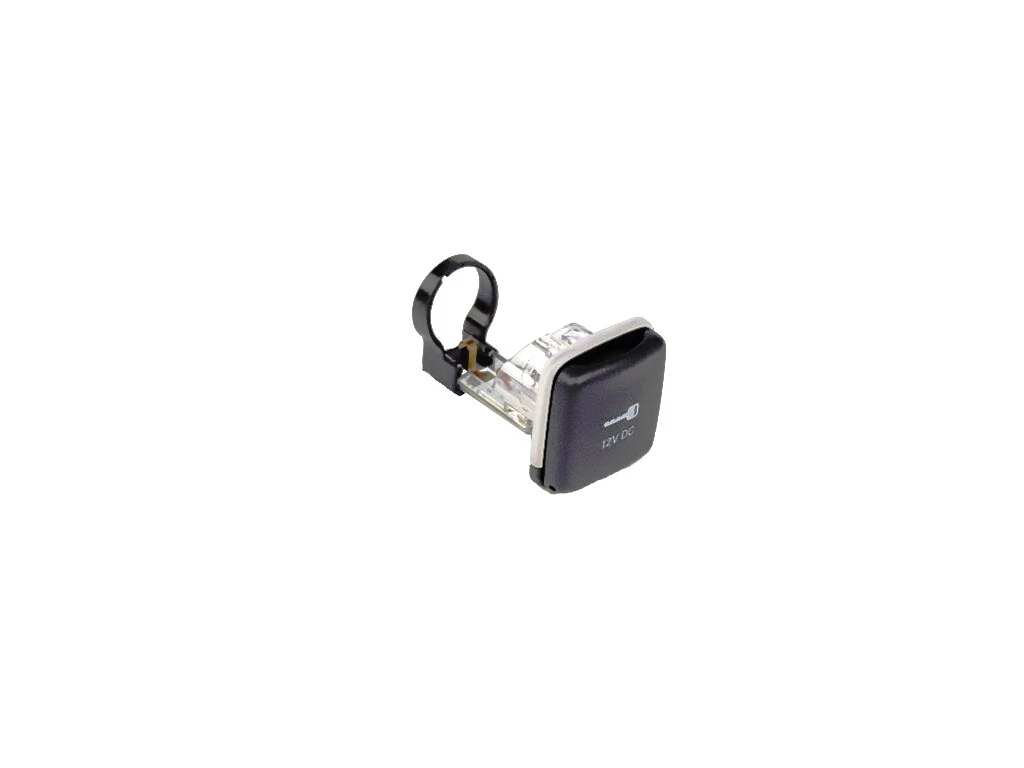 12 Volt Accessory Power Outlet Cover-Cap Mopar 68260793AB | eBay