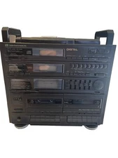 Seiko instruments inc model Mdl-1100 No Speakers,No remote * Read