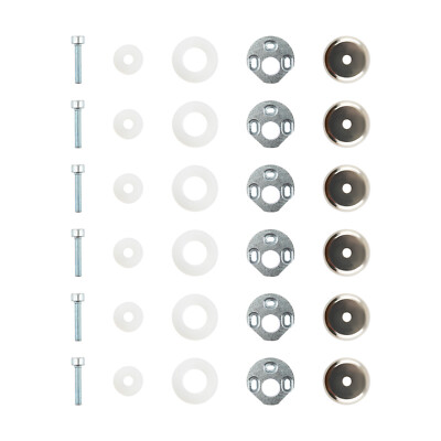 Spiegelhalterung Side Mirror Mounts Kit for Can-Am Spyder RT RT-S RT-L 2010-2019