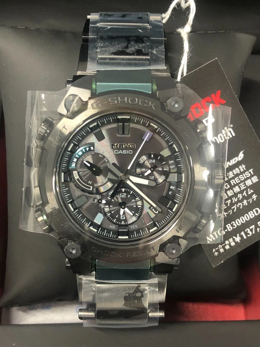 CASIO MTG-B3000BD-1A2JF [G-SHOCK MTG-B3000 SERIES Men's Metal Bnad] New